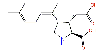 7'-Methylisodomoic acid A